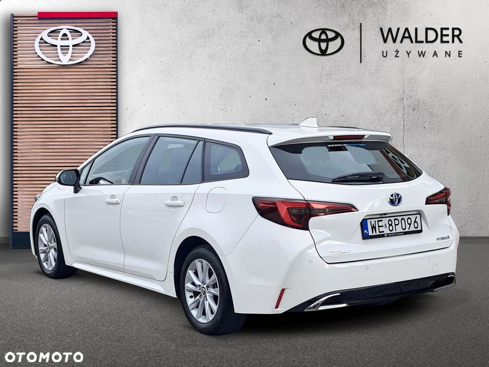 Toyota Corolla 2023 photo 3