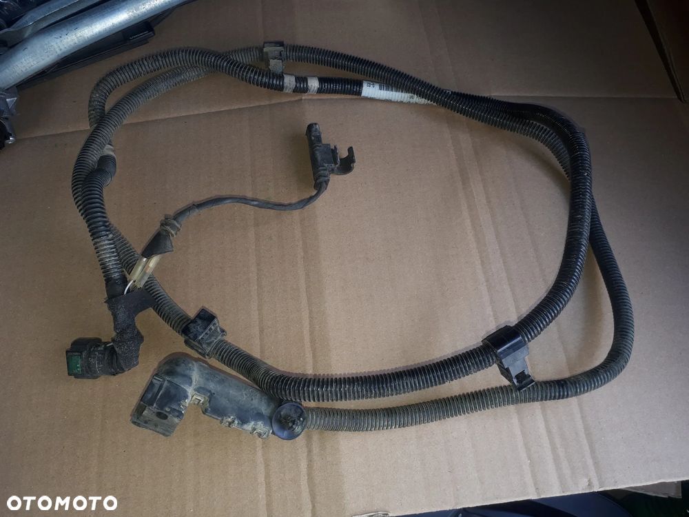 MERCEDES SPRINTER 907 PRZEWÓD ADBLUE 9074700100