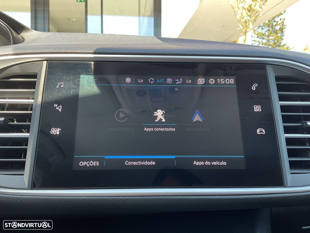 Peugeot 308 1.5 BlueHDi Style - 28