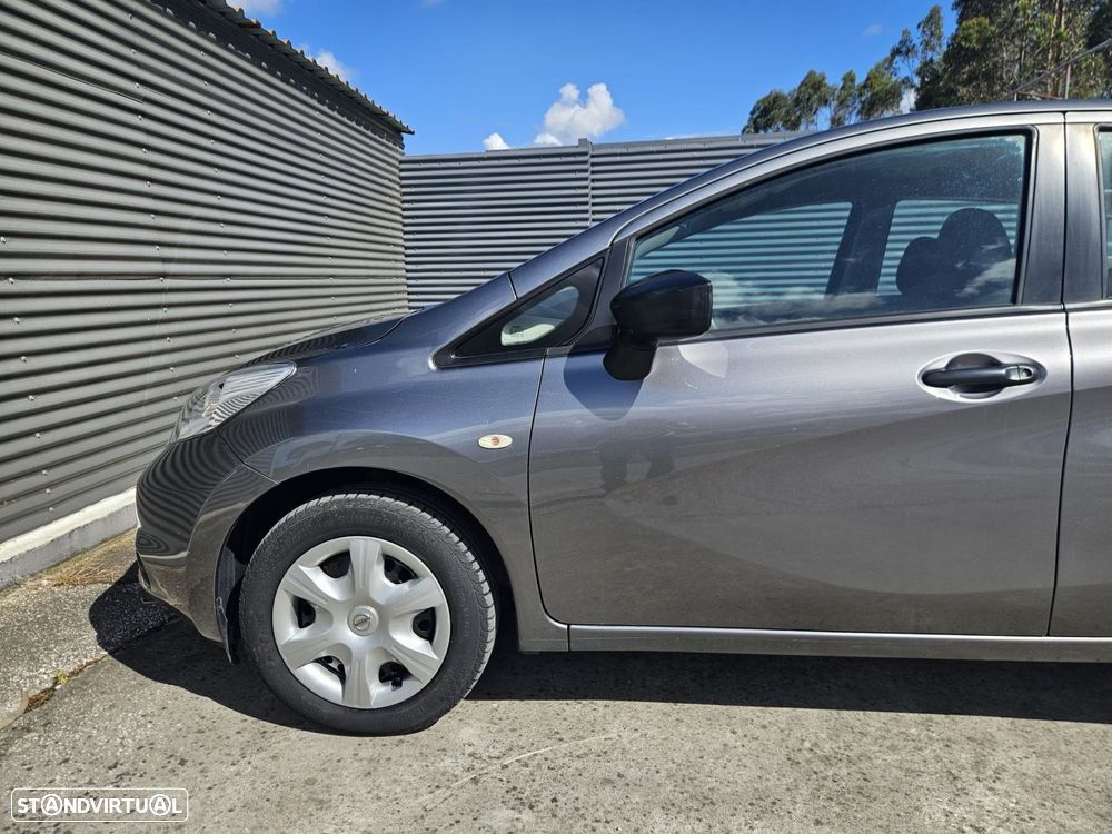 Nissan Note 1.2 Visia - 15