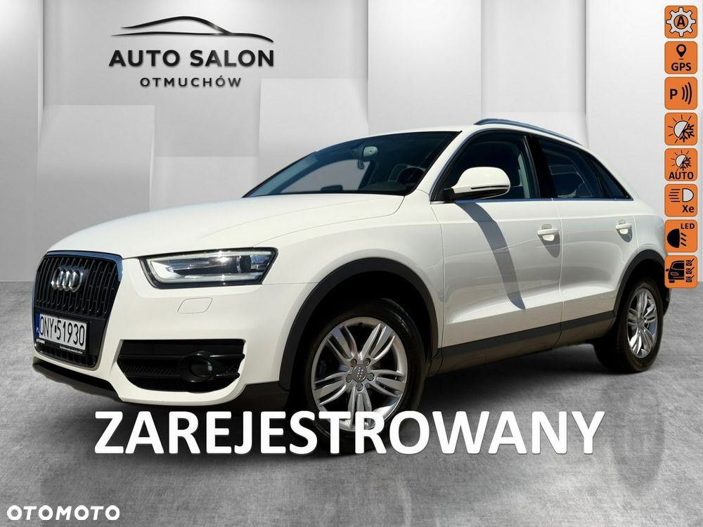 Audi Q3 - 1