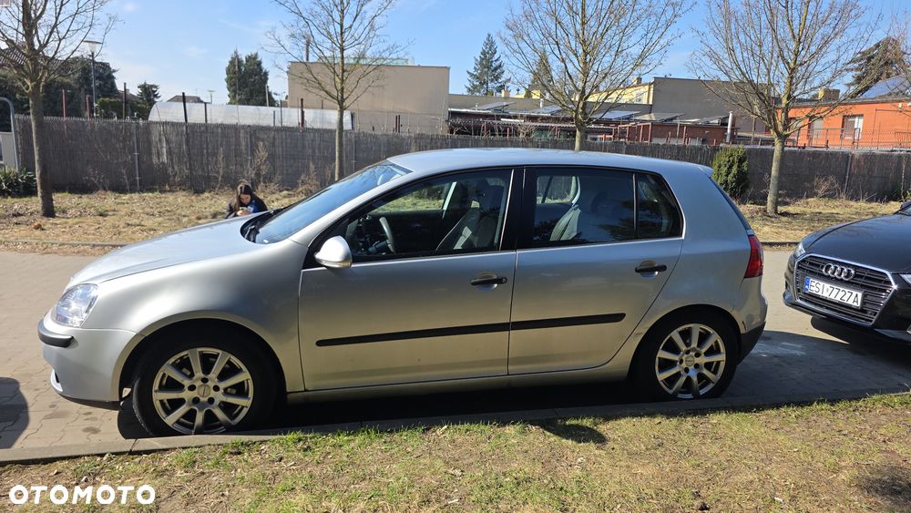 Volkswagen Golf 1.4 FSI Sportline - 8