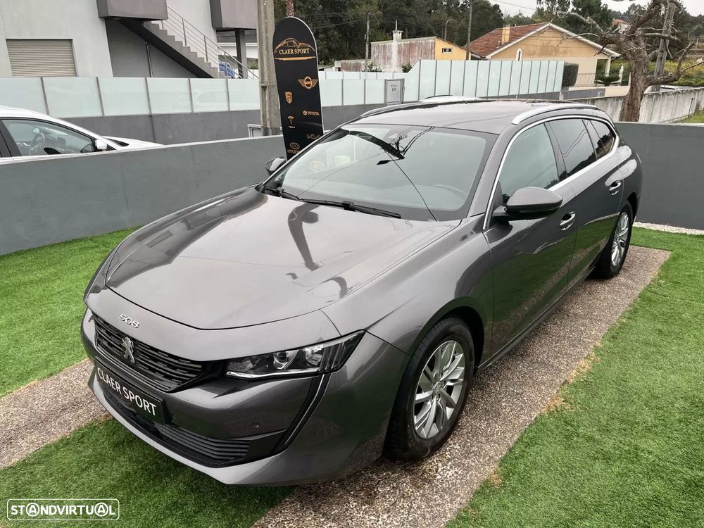 Peugeot 508 SW 1.5 BlueHDi Allure - 6