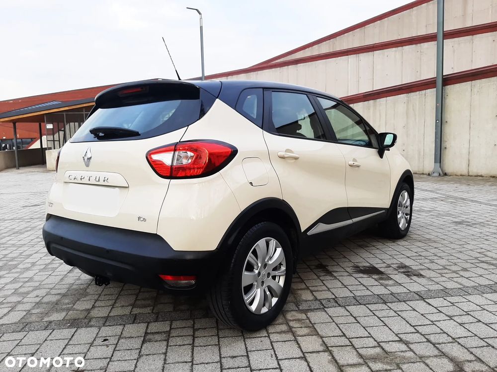 Renault Captur ENERGY TCe 120 EDC Dynamique - 5