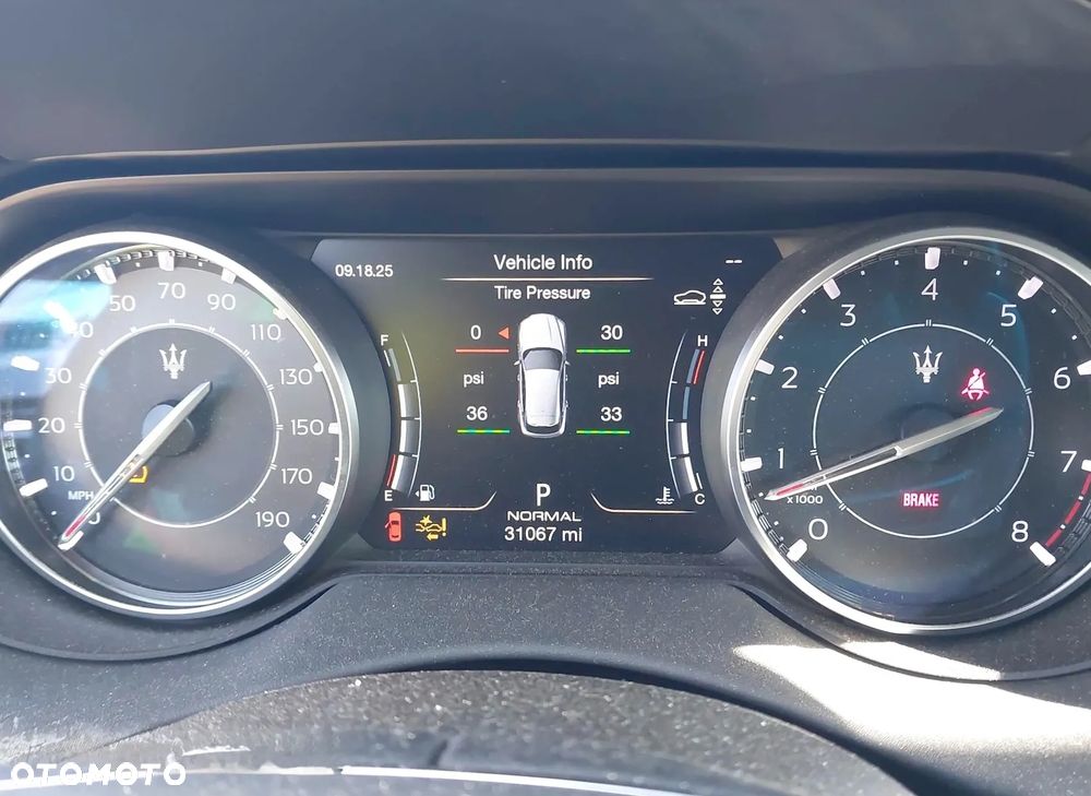 Maserati Levante S Q4 GranLusso - 7