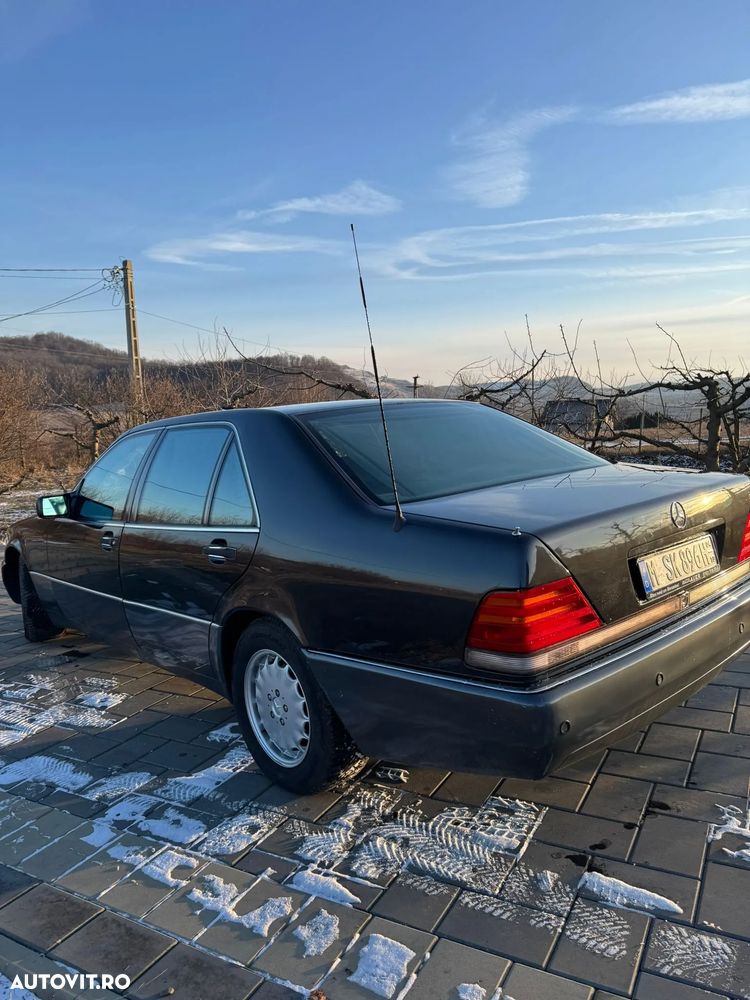 Mercedes-Benz S - 16