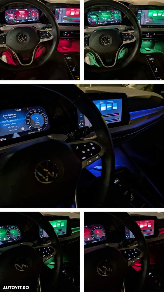 Volkswagen Golf 2.0 TDI DSG Life - 37