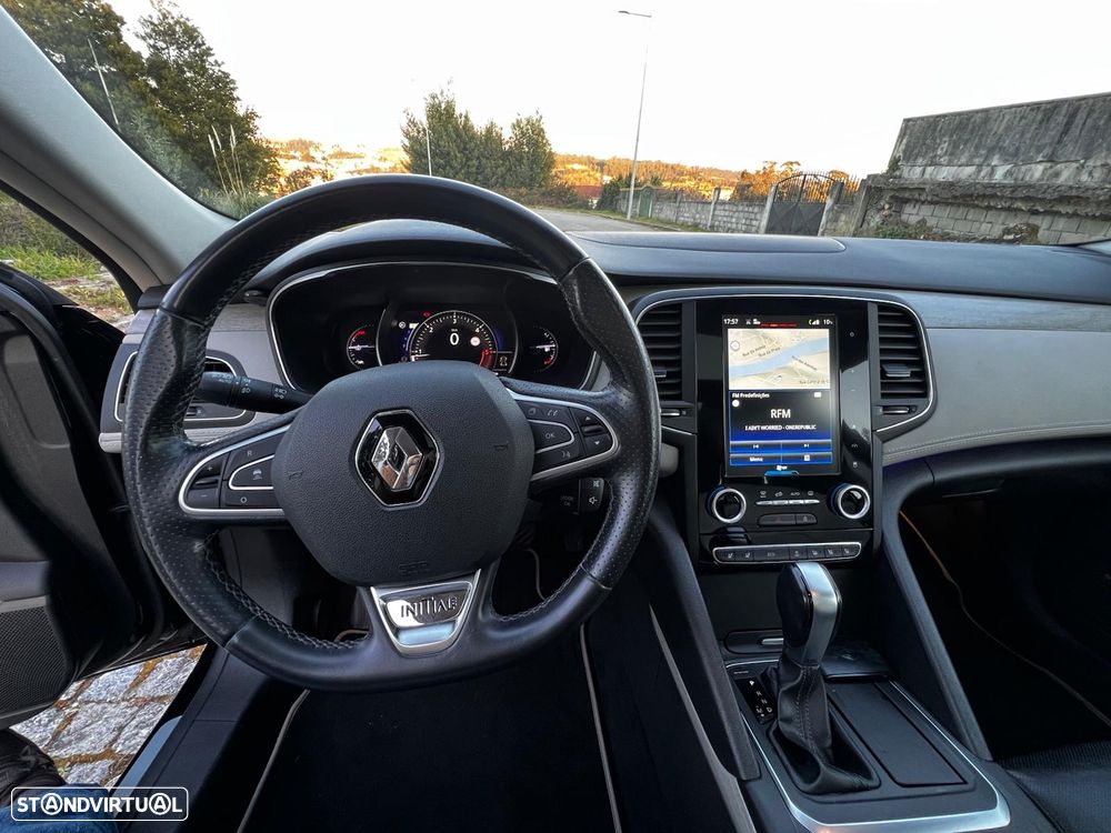 Renault Talisman Sport Tourer 1.6 dCi Initiale Paris EDC - 2