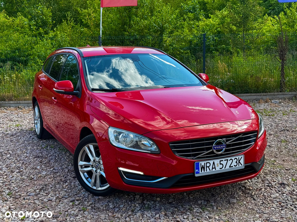 Volvo V60 D2 Edition