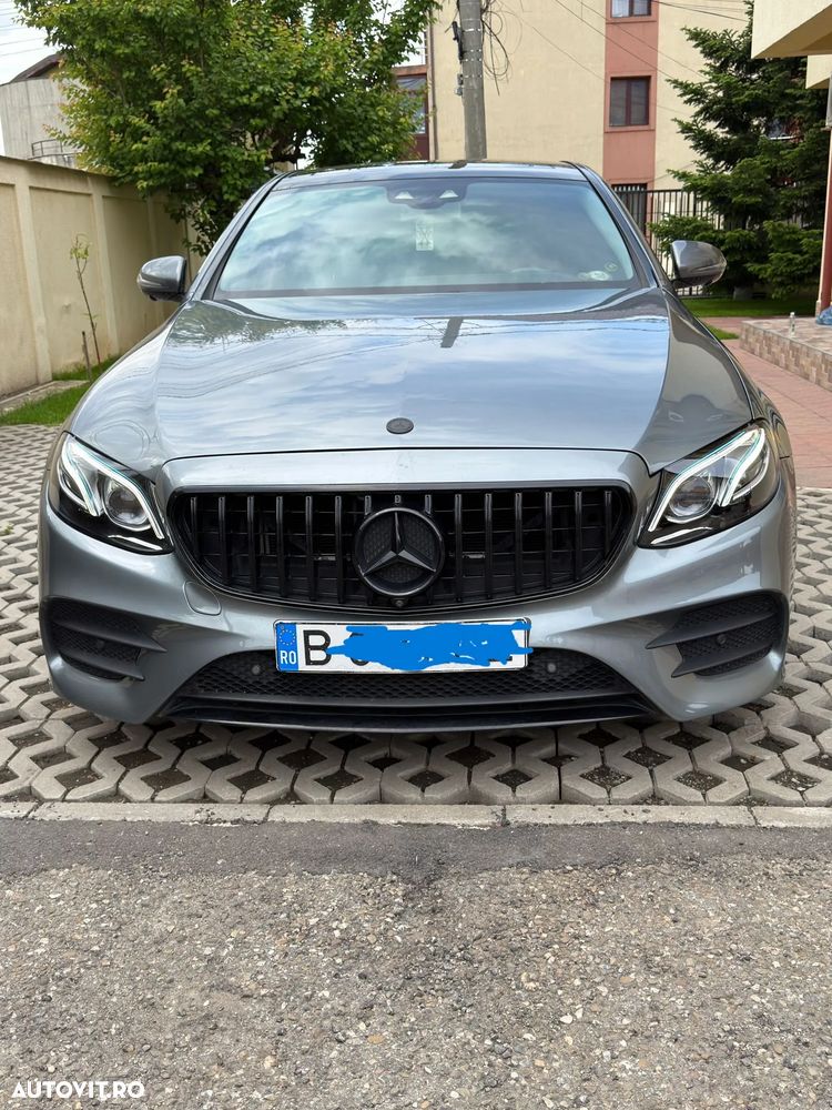MERCEDES-BENZ Clasa E