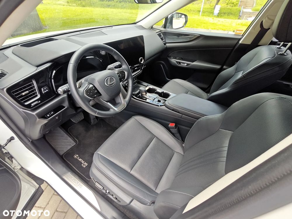 Lexus NX 350h Prestige AWD - 3