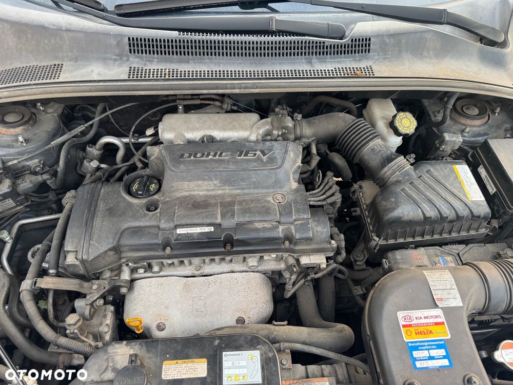 Kia Sportage 2.0 2WD Champ - 16