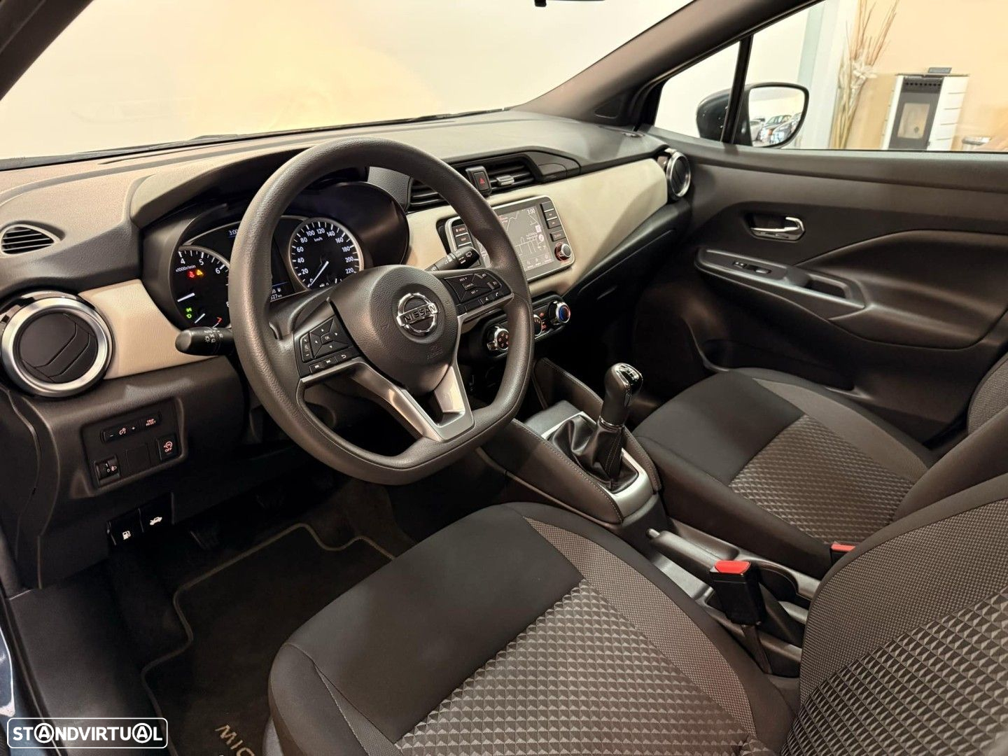 Nissan Micra 1.0 IG-T Acenta - 10