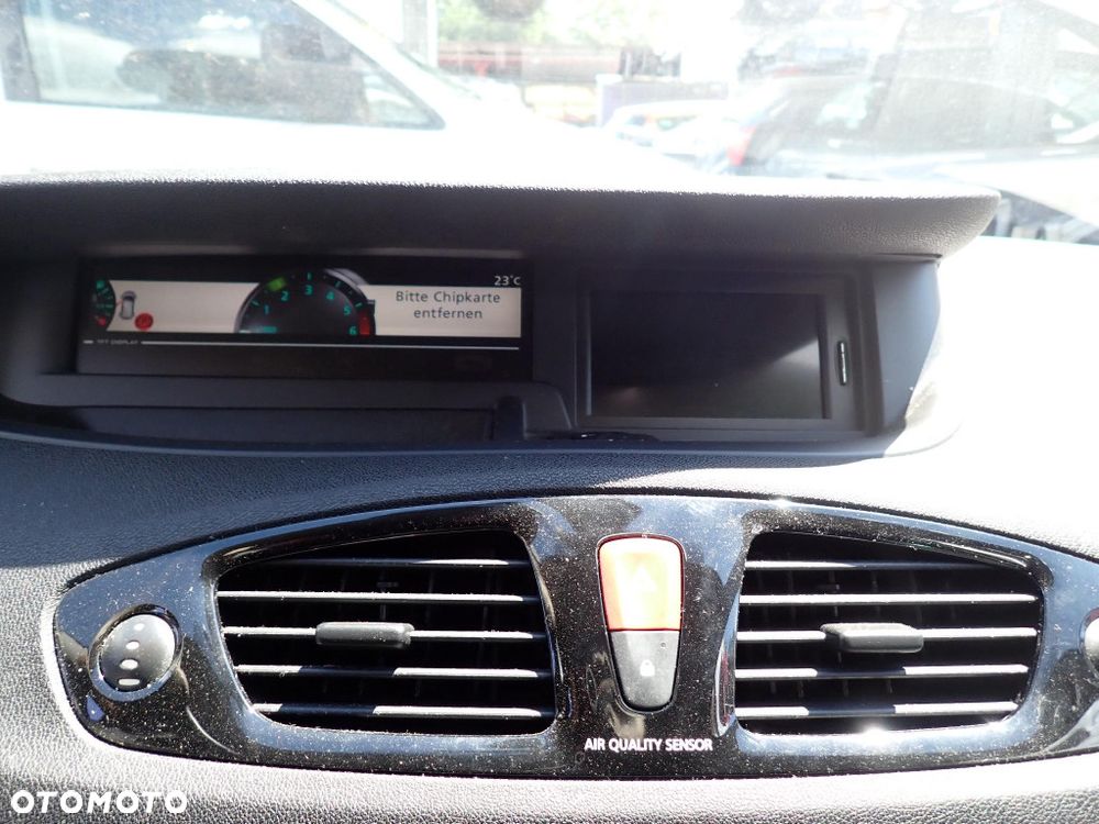 CZĘŚCI - Renault Scenic III 1,9 DCI 130KM F9Q870 GRAND 6B ND4002 lakier TEKNG 2011r. INDEX - 10131 - 14