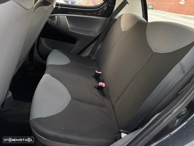 Peugeot 107 1.0 Active - 4