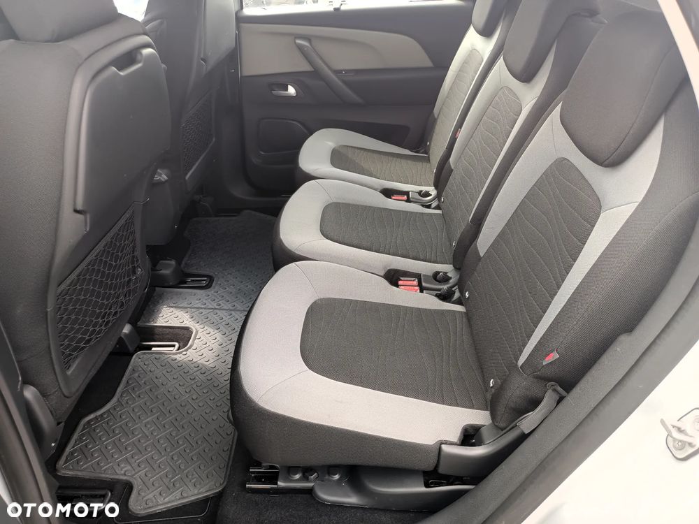 Citroën C4 Picasso BlueHDi 120 Exclusive - 16