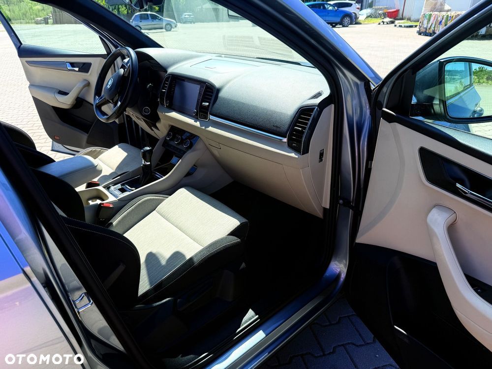 Skoda Karoq 1.6 TDI SCR 4x2 Style - 20