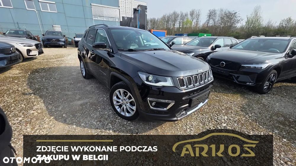 Jeep Compass 1.3 T-GDI I4 Limited - 9