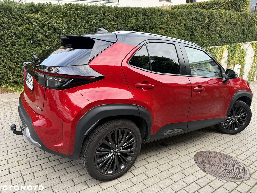 Toyota Yaris Cross Hybrid 1.5 Adventure - 24