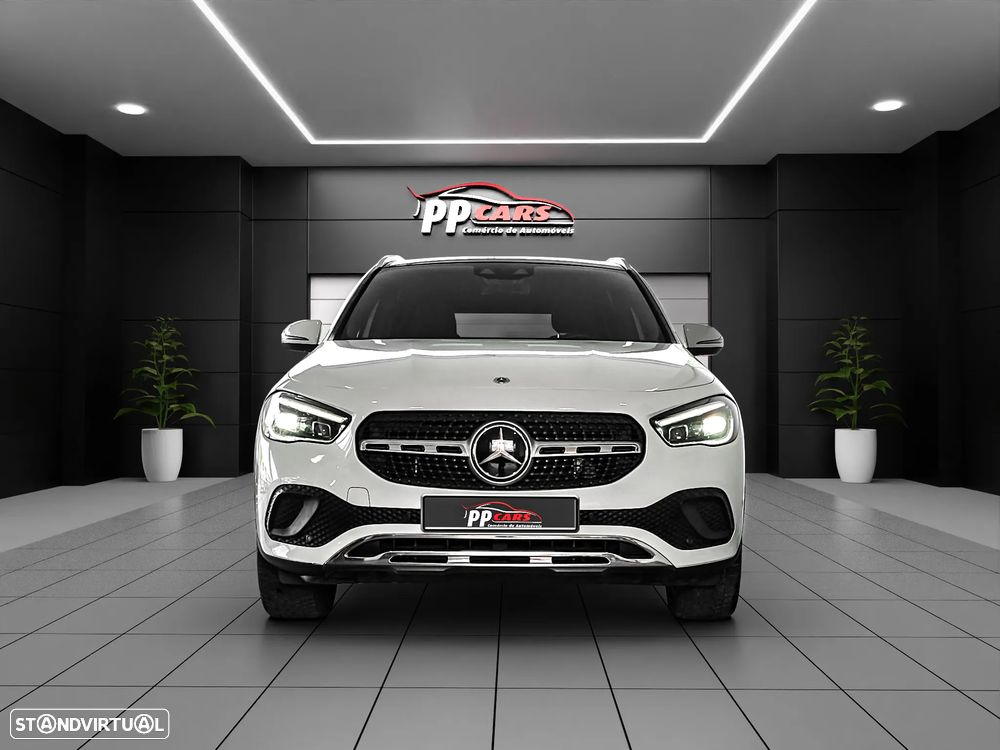 Mercedes-Benz GLA 250 e 8G-DCT Edition Plug-in-Hybrid - 35