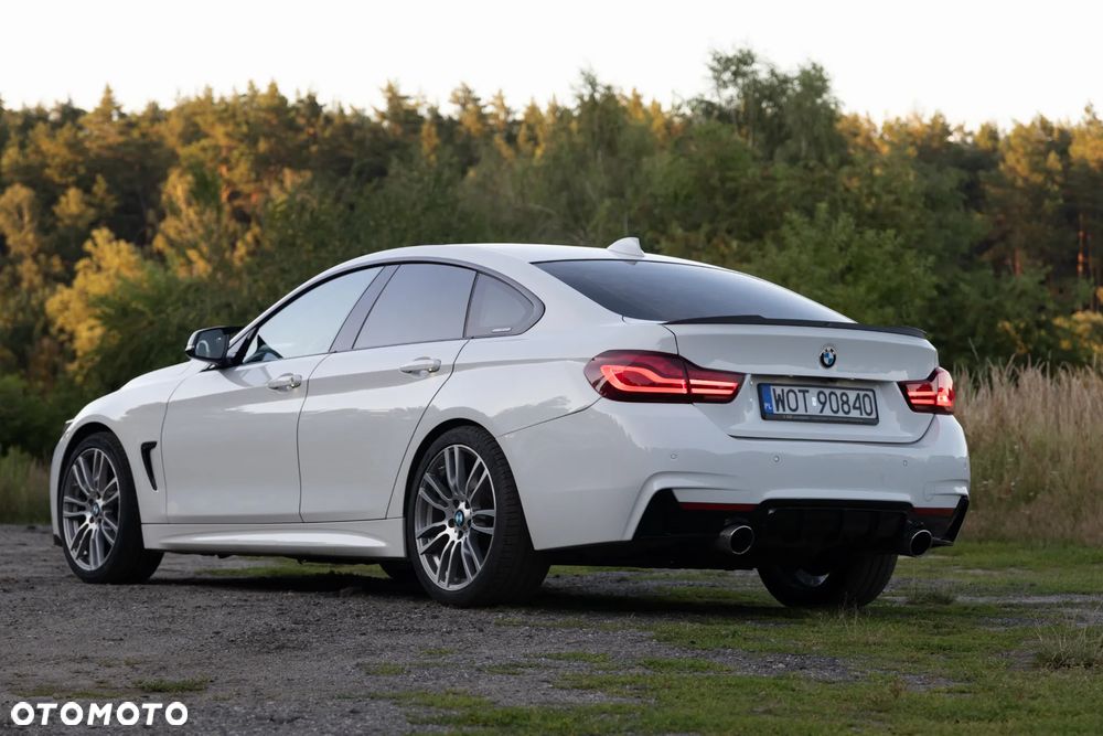 BMW Seria 4 428i M Sport sport - 6