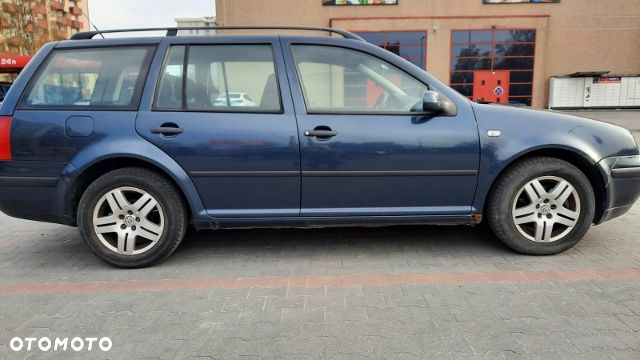 Volkswagen Golf 1.9 TDI Basis - 7
