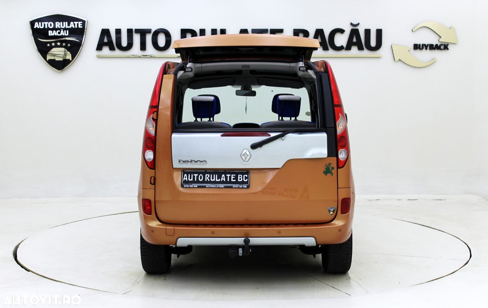 Renault Kangoo 1.6 16V BE BOP - 11