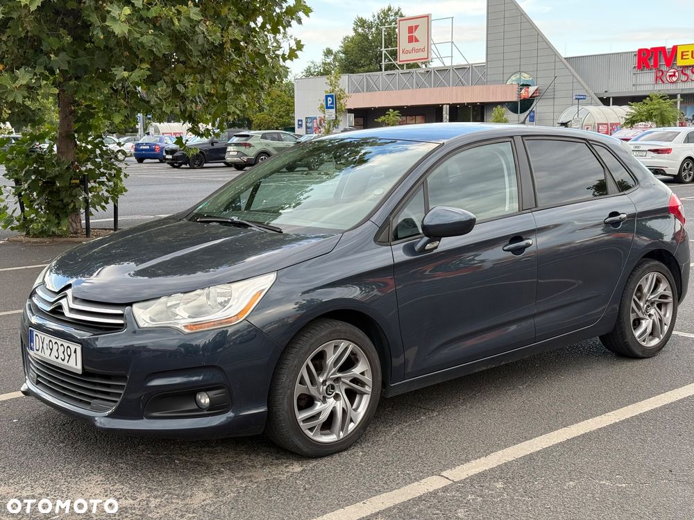 Citroën C4 1.6 HDi Attraction - 1