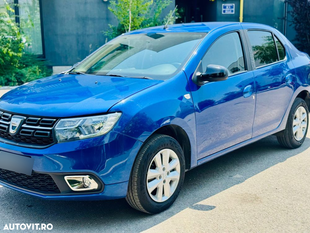 Dacia Logan ECO-G 100 MT5 Comfort - 3