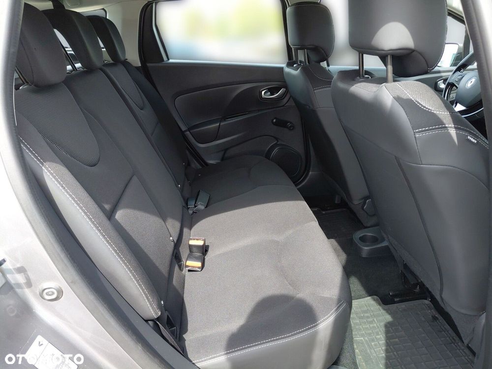 Renault Clio 1.2 TCe Alize EDC - 12