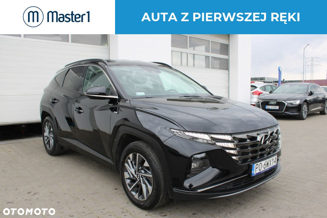 Hyundai Tucson 1.6 T-GDi 48V Executive 2WD DCT - 8