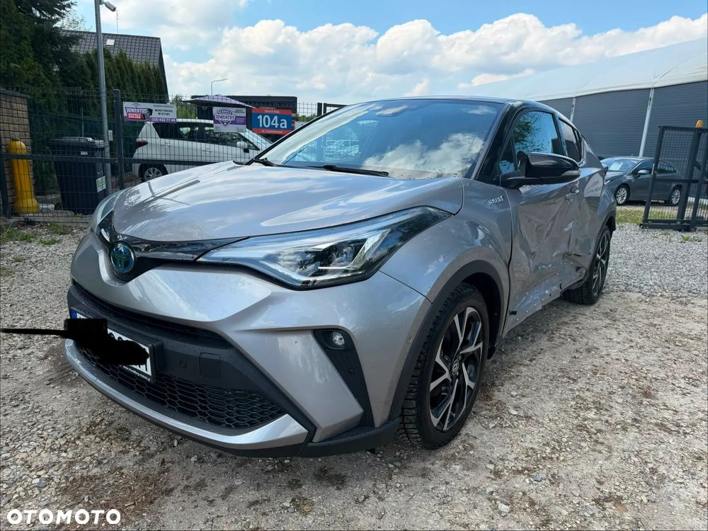 Toyota C-HR 1.8 Hybrid Selection - 2