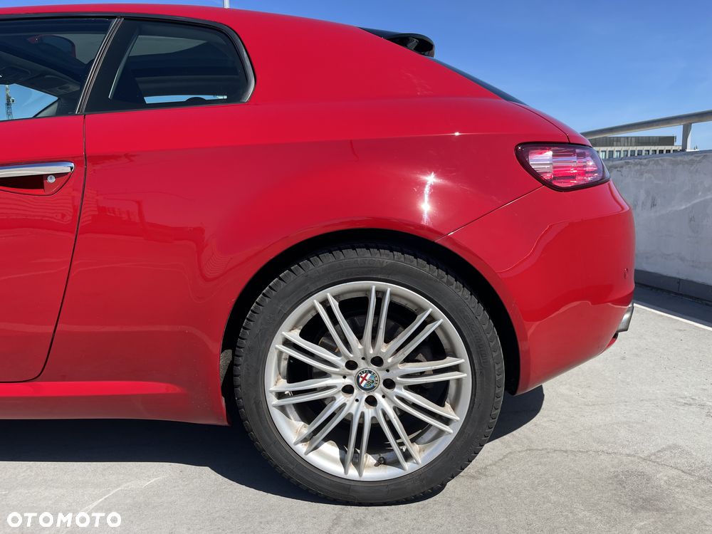 Alfa Romeo Brera 3.2 JTS Q4 Sky View - 12