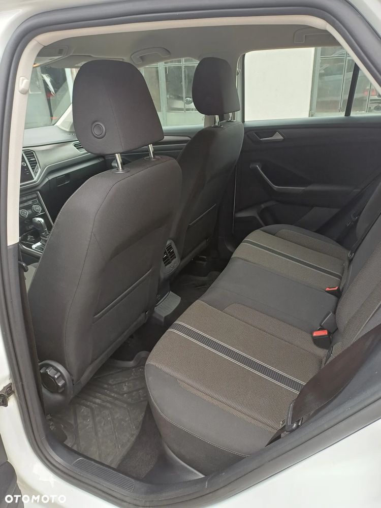 Volkswagen T-Roc 2.0 TDI SCR 4MOTION DSG Style - 9