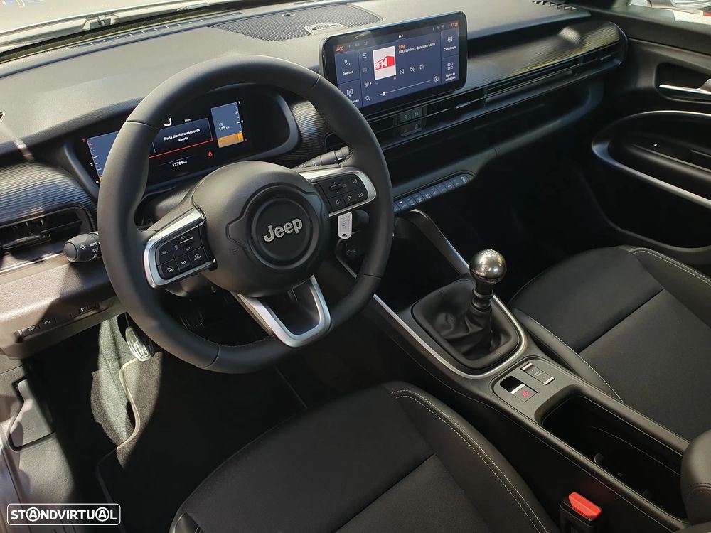 Jeep Avenger 1.2 GSE T3 Altitude - 3