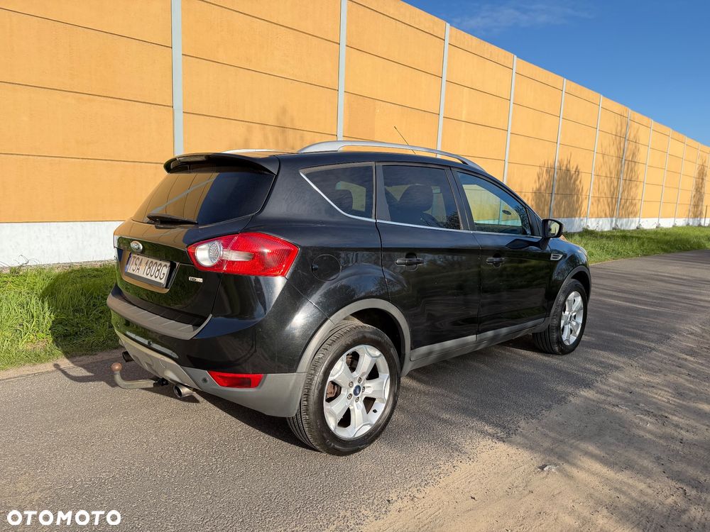 Ford Kuga 2.0 TDCi Titanium FWD - 4