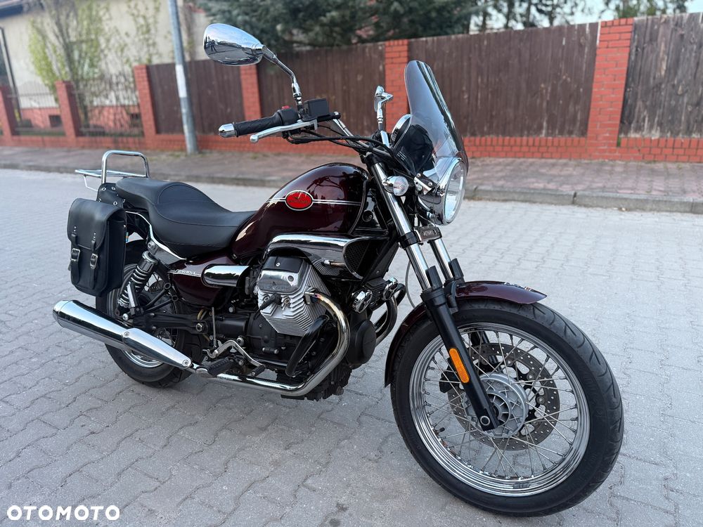 Moto Guzzi Nevada - 3