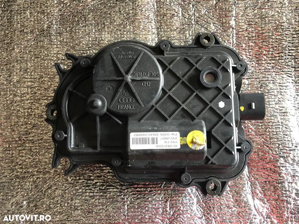 Motoras soft close fata / spate Audi A8 (2002-2009) [4E] D3 4e0837059 - 4