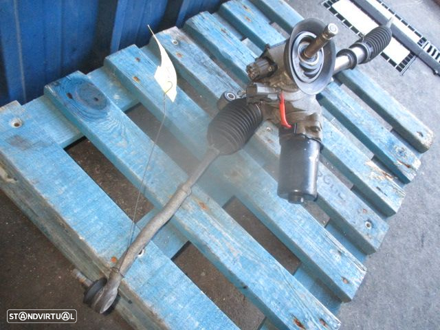 Caixa Direcao 53600SAAP0  NSKPC1C064 HONDA JAZZ 2 2004 1.2I 78CV 5P CINZA - 3