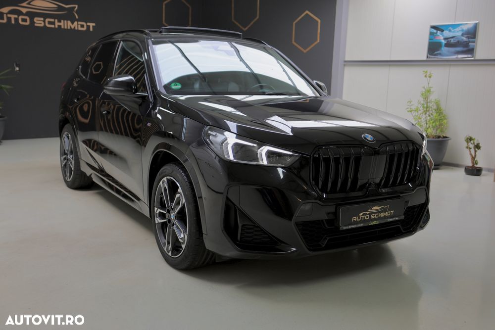 BMW X1 xDrive23d Aut. M Sportpaket - 4