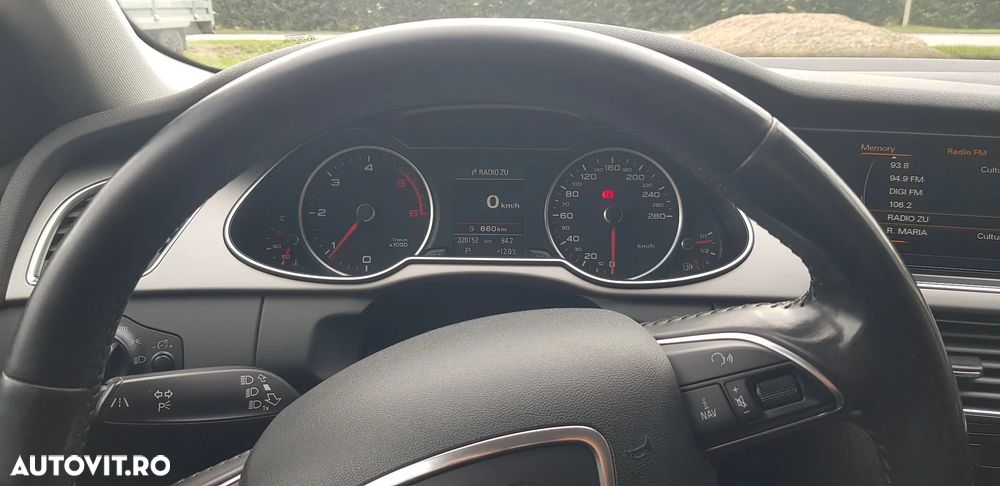 Audi A4 Avant 2.0 TDI DPF multitronic Ambiente - 5