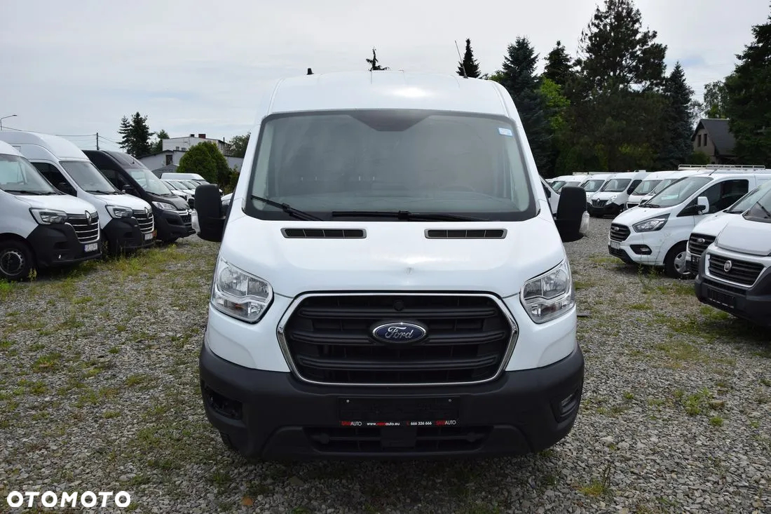 Ford TRANSIT ​*LIFT​*L2H2​*130KM​*NAVI​*HAK​*TEMPOMAT​*KLIMA​*10 - 3