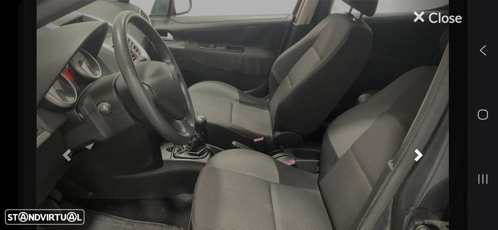 Peugeot 207 1.4 16V Sport - 11