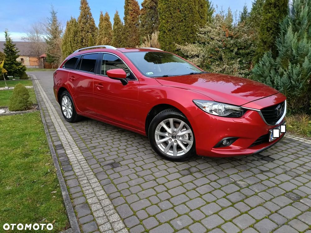 Mazda 6 2.2 D Skypassion I-ELoop - 18