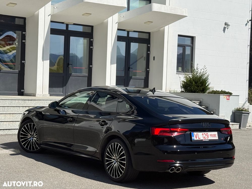 Audi A5 ack 2.0 TDI quattro S tronic sport - 5
