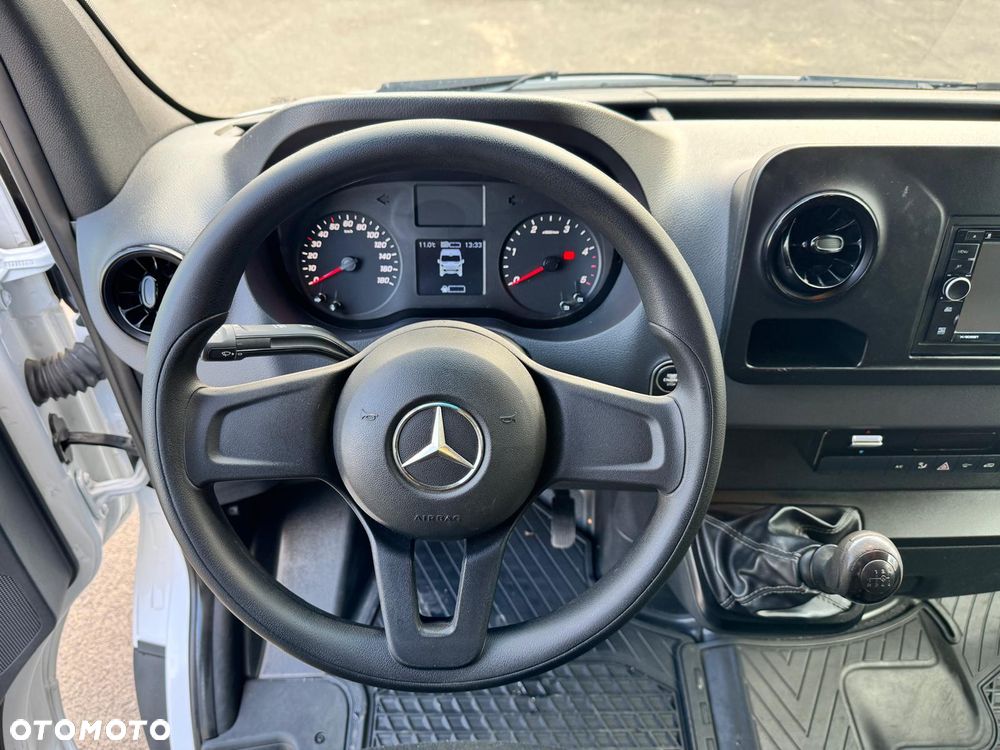 Mercedes-Benz Sprinter 317 CDI MAX Doka Skrzynia - 17