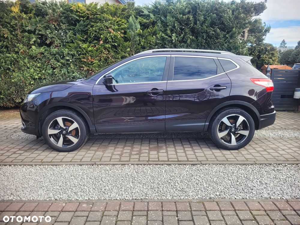 Nissan Qashqai 1.2 DIG-T 360 - 4