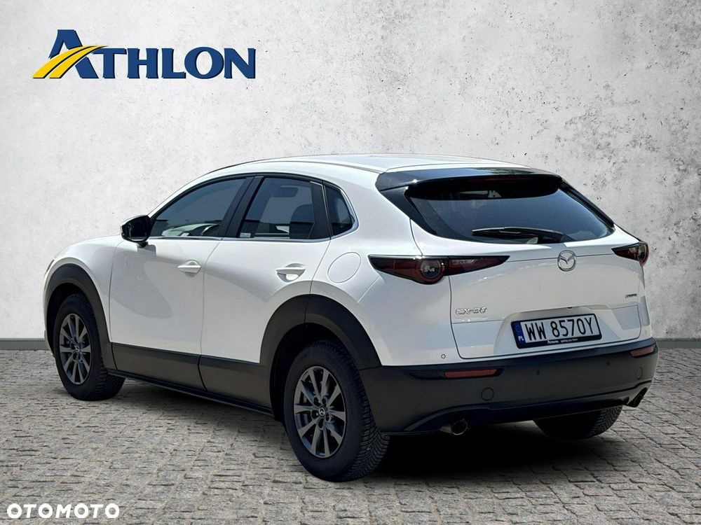 Mazda CX-30 2.0 mHEV Kanjo 2WD - 3
