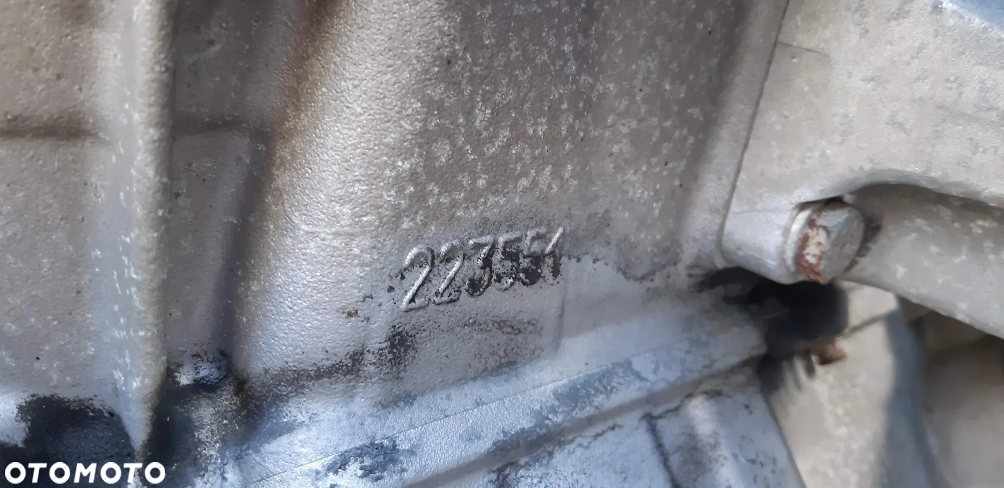 Silnik Maserati Quattroporte GranTurismo 223551 M139 2008r 4.7 - 8