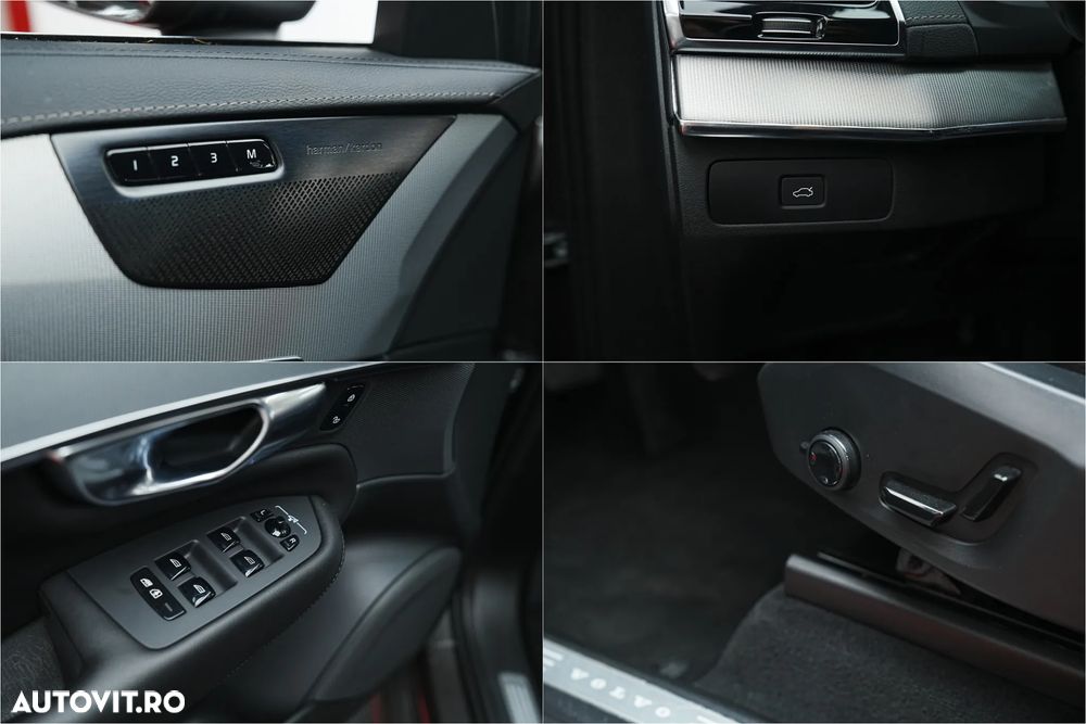 Volvo XC 90 B5 D AWD Plus Bright - 25